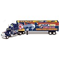Upper Deck MLB 2007 Boston Red Sox World Series Peterbilt Tractor Trailer
