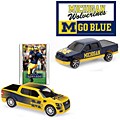 Upper Deck NCAA Michigan Wolverines Collectible Set