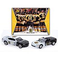 Upper Deck Boston Bruins Collectible Car Set