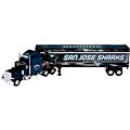 Upper Deck Collectibles NHL San Jose Sharks Peterbilt Truck