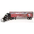 Upper Deck San Francisco 49ers Peterbilt Tractor-trailer
