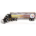 Upper Deck Pittsburgh Steelers Peterbilt Tractor-trailer