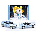 Upper Deck North Carolina Collectible Car Set