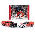 Upper Deck Texas Tech Collectible Car Set
