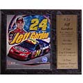 Jeff Gordon 12x15 Stat Plaque