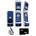 Motorola KRZR K1 Quadband Unlocked GSM Phone
