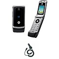 Motorola W375 Black Triband GSM Unlocked Phone