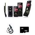 Motorola Rizr Z8 Quadband Unlocked GSM Phone