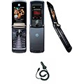 Motorola RAZR2 V8 Slim Quadband Unlocked GSM Phone
