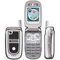 Motorola V235 Quadband Unlcocked GSM Cell Phone