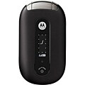 Motorola U6 PEBL Black GSM Quadband Cell Phone (Unlocked)