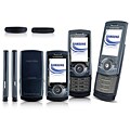 Samsung U600 Quadband Blue Unlocked Cell Phone