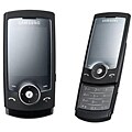SAMSUNG U600 BLACK GSM QuadBand Phone (Unlocked)