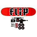 Flip HKD Complete 7.5-inch Skateboard