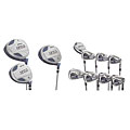 Wilson 1200 Gear Effect 11-piece Golf Club Set