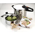 Fagor 5-piece Pressure Cooker Set