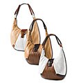Stone Mountain Morgan Leather Handbag