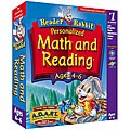 PC - Reader Rabbit Math & Reading  [Ages 4-6]