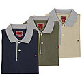 Tommy Hilfiger Men's Woven Golf Shirt