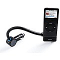 Griffin TuneFlex iPod Nano Auto Charger and Cradle