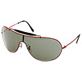 Ray Ban Red Wings Sunglasses