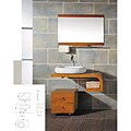Linden Modern Bathroom Vanity Set