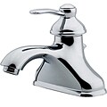 Price Pfister Portland Chrome Lavatory Faucet