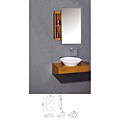 Rowly Modern Bathroom Vanity Set
