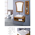 Melvin Modern Bathroom Vanity Set