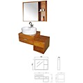 Zed Modern Bathroom Vanity