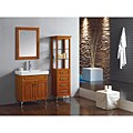 Knoll Modern Bathroom Vanity