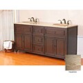 Ostia Dark Bathroom Vanity