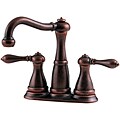 Price Pfister Rustic Bronze Bathroom Faucet
