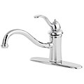 Price Pfister Marielle Chrome Kitchen Faucet