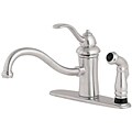 Price Pfister Stainless Steel Kitchen Faucet