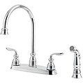 Price Pfister Avalon Chrome Kitchen Faucet