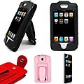 Apple Touch Leather Case with Screen Protector