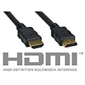 Male HDMI to HDMI 10-foot Audio/ Video Cable