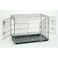 Deluxe Great Crate Sterling 3000 3-door Dog Kennel