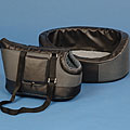 SnooZZy Black/ Ash Daydreamer and Tote Set