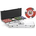 US Army Mascot 500-chip Poker and Dice Set