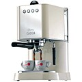 Gaggia New Baby Ivory Espresso Machine