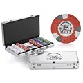 US Navy Mascot 300-chip Poker and Dice Set