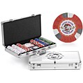Marine Mascot 300-chip Poker Set