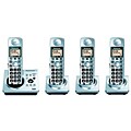 Panasonic KX-TG1034BP Cordless Phone System