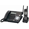 Panasonic KX-TG4500B 5.8 GHz 4-line Expandable Cordless Phone (Refurbished)