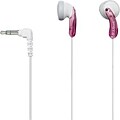 Sony MDR-E10LP/ RED Red Earbud Headphones
