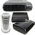 Oreck Air Purifier w/ Bonus Refridgerator Purifier