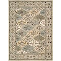 Handcrafted Ottoman Wool Rug (7'6 x 9'6)