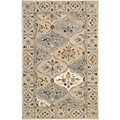 Handcrafted Ottoman Wool Rug (8' x 11')